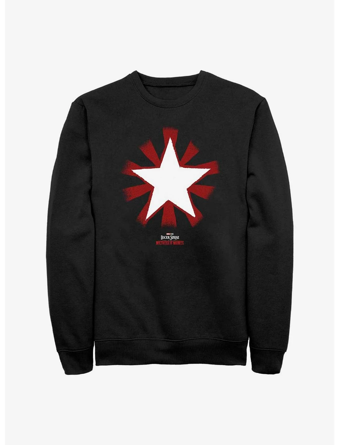 Null Marvel Doctor Strange In The Multiverse Of Madness Star Chavez Sweatshirt 1 Null Marvel Doctor Strange In The Multiverse Of Madness Star Chavez Sweatshirt