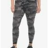 HUNIVERS Her Universe Dark Camouflage Leggings Plus Size