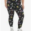 HUNIVERS Her Universe Disney Mickey Mouse & Friends Leggings Plus Size
