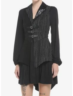 HUNIVERS The Nightmare Before Christmas Jack Waistcoat Vest