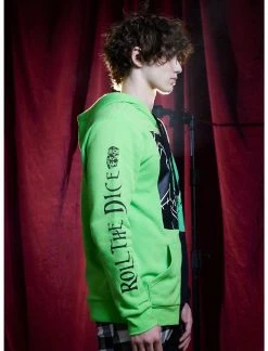 OURUNVRS The Nightmare Before Christmas Oogie Boogie Split Hoodie 8 OURUNVRS The Nightmare Before Christmas Oogie Boogie Split Hoodie -Dresses Online Store 19179455 av3