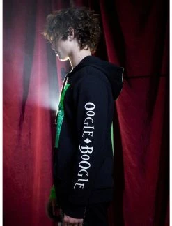 OURUNVRS The Nightmare Before Christmas Oogie Boogie Split Hoodie 9 OURUNVRS The Nightmare Before Christmas Oogie Boogie Split Hoodie -Dresses Online Store 19179455 av4