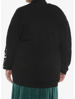 HUNIVERS Chococat Embroidered Cardigan Plus Size -Dresses Online Store 19250868 av2