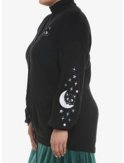 HUNIVERS Chococat Embroidered Cardigan Plus Size -Dresses Online Store 19250868 av3