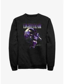 Null Disney Pixar Lightyear Hero Sweatshirt