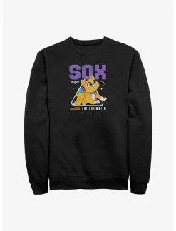Null Disney Pixar Lightyear Sox Sweatshirt