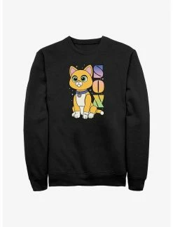 Null Disney Pixar Lightyear Sox Colors Sweatshirt