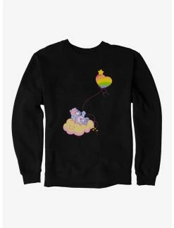 Null Care Bears Floating Love Sweatshirt