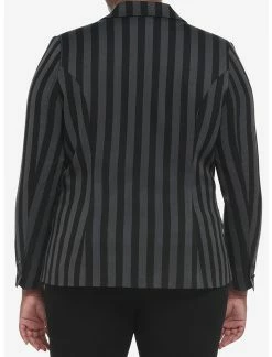 HUNIVERS Wednesday Nevermore Blazer Plus Size 5 HUNIVERS Wednesday Nevermore Blazer Plus Size -Dresses Online Store 19319304 av2