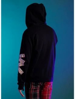 OURUNVRS Our Universe Studio Ghibli Spirited Away Train Ticket Hoodie -Dresses Online Store 19319403 av2