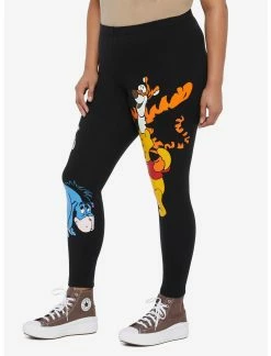 HUNIVERS Disney Winnie The Pooh Jumbo Character Leggings Plus Size 6 HUNIVERS Disney Winnie The Pooh Jumbo Character Leggings Plus Size -Dresses Online Store 19414894 av2