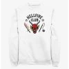 Null Stranger Things Hellfire Club Sweatshirt