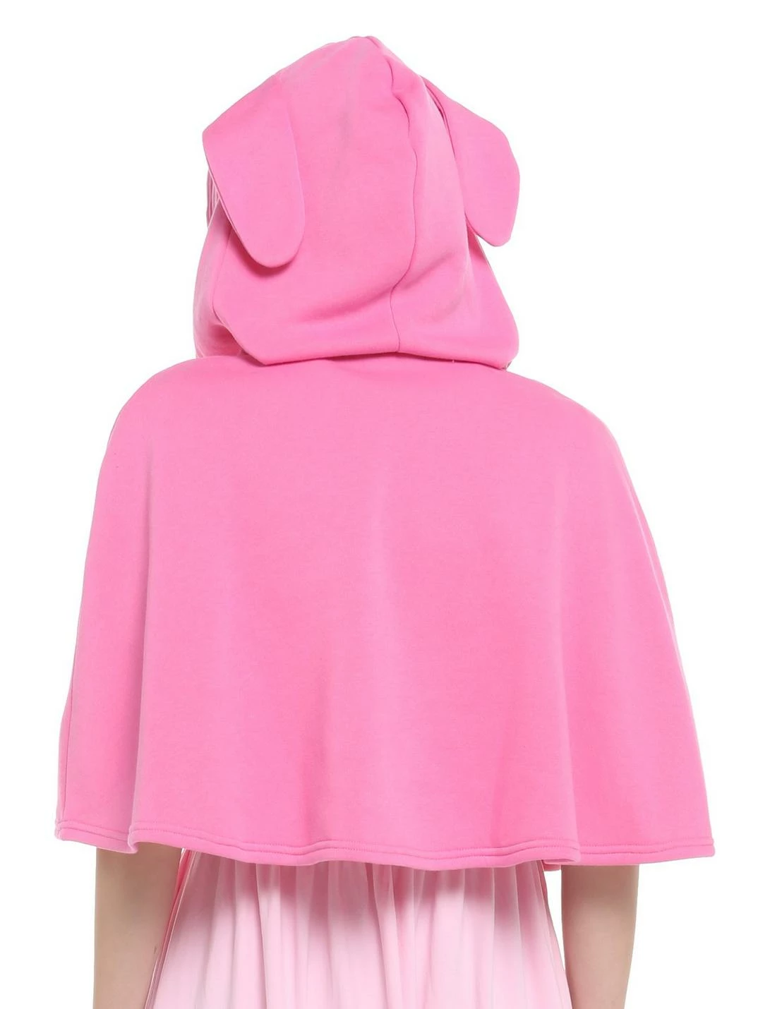 HUNIVERS My Melody Figural Ears Capelet 3 HUNIVERS My Melody Figural Ears Capelet - Image 3