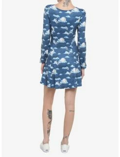 HUNIVERS Disney Peter Pan Sky Dress -Dresses Online Store 19466986 av2