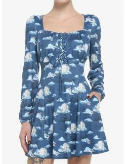 HUNIVERS Disney Peter Pan Sky Dress