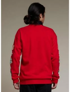 OURUNVRS Our Universe Disney Holiday Mickey Mouse Gingerbread Sweatshirt 7 OURUNVRS Our Universe Disney Holiday Mickey Mouse Gingerbread Sweatshirt -Dresses Online Store 19511650 av2