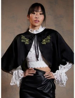 HUNIVERS Harry Potter Marauder's Map Capelet