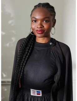 HUNIVERS Her Universe Star Wars Darth Vader Cape Dress -Dresses Online Store 19548712 av4