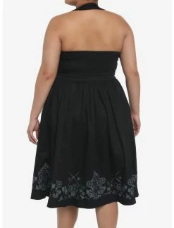 HUNIVERS Her Universe Star Wars Darth Vader Cape Dress Plus Size 8 HUNIVERS Her Universe Star Wars Darth Vader Cape Dress Plus Size -Dresses Online Store 19548720 av2