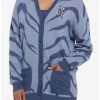 HUNIVERS Her Universe Star Wars Ahsoka Tano Cardigan