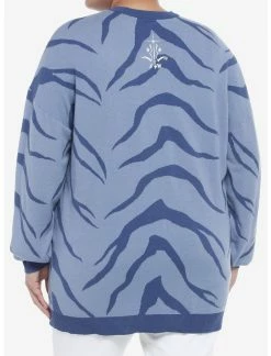 HUNIVERS Her Universe Star Wars Ahsoka Tano Open Cardigan Plus Size -Dresses Online Store 19550017 av2