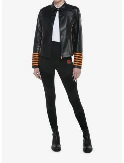 HUNIVERS Her Universe Star Wars Fennec Shand Leggings -Dresses Online Store 19550029 av2