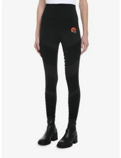 HUNIVERS Her Universe Star Wars Fennec Shand Leggings