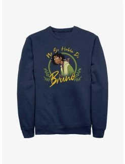 Null Disney Encanto No Se Habla De Bruno Sweatshirt