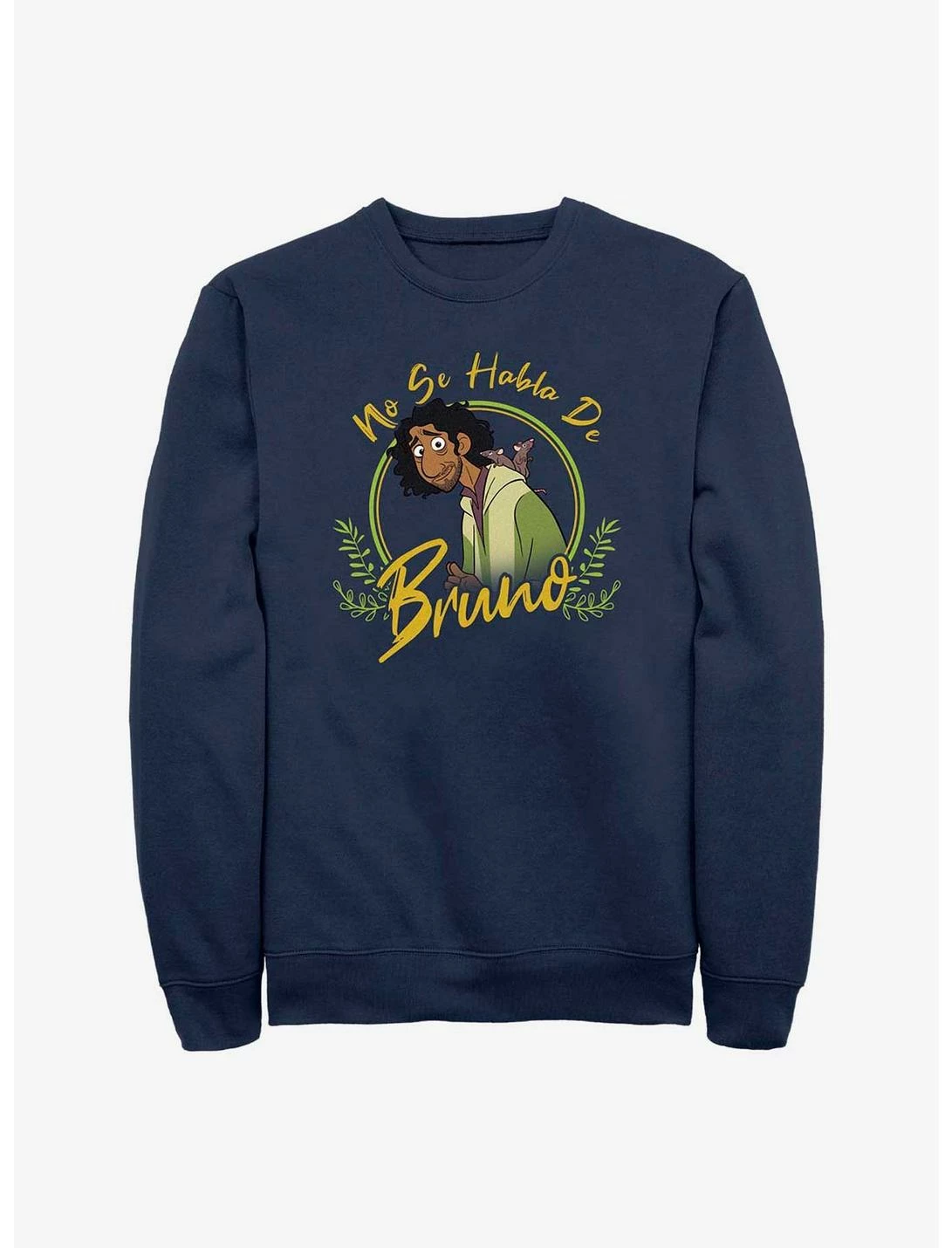 Null Disney Encanto No Se Habla De Bruno Sweatshirt 1 Null Disney Encanto No Se Habla De Bruno Sweatshirt