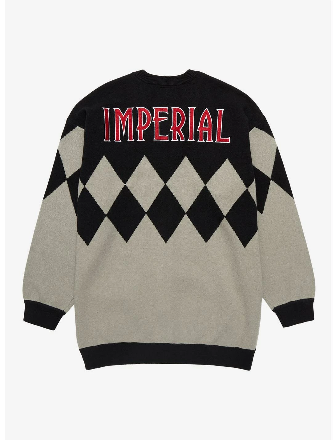 HUNIVERS Star Wars Imperial Cardigan 2 HUNIVERS Star Wars Imperial Cardigan - Image 2