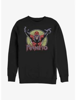 Null Marvel X-Men Neato Magneto Sweatshirt