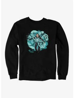Null The Umbrella Academy Ben Number Six Sweatshirt