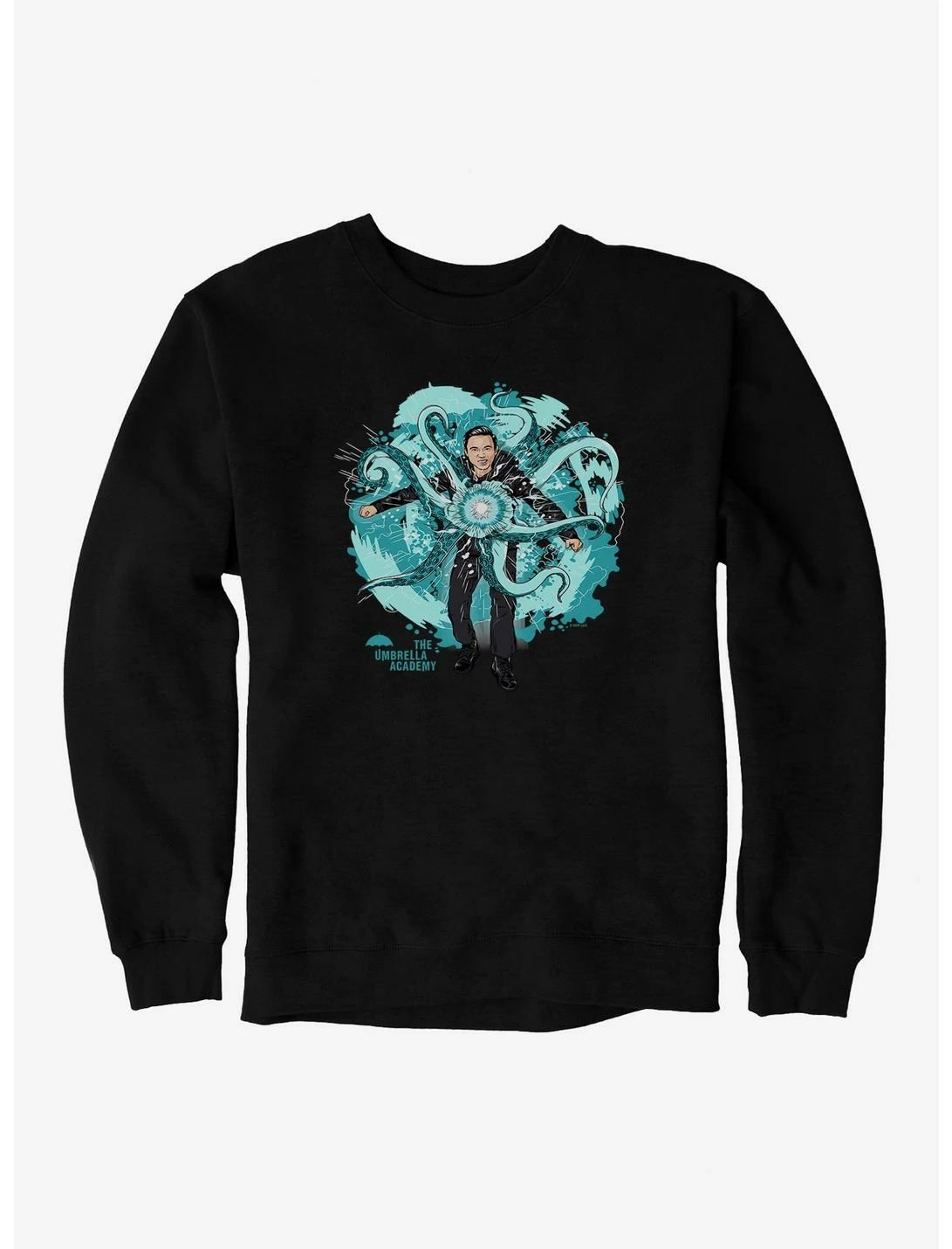 Null The Umbrella Academy Ben Number Six Sweatshirt 1 Null The Umbrella Academy Ben Number Six Sweatshirt
