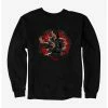 Null The Umbrella Academy Diego Number Two Sweatshirt