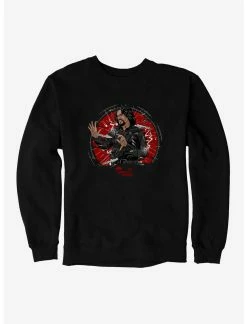 Null The Umbrella Academy Diego Number Two Sweatshirt