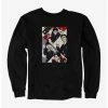 Null The Umbrella Academy Number Five Comic Sweatshirt
