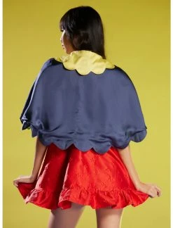 HUNIVERS Her Universe Disney Snow White And The Seven Dwarfs Capelet 5 HUNIVERS Her Universe Disney Snow White And The Seven Dwarfs Capelet -Dresses Online Store 19600301 av2