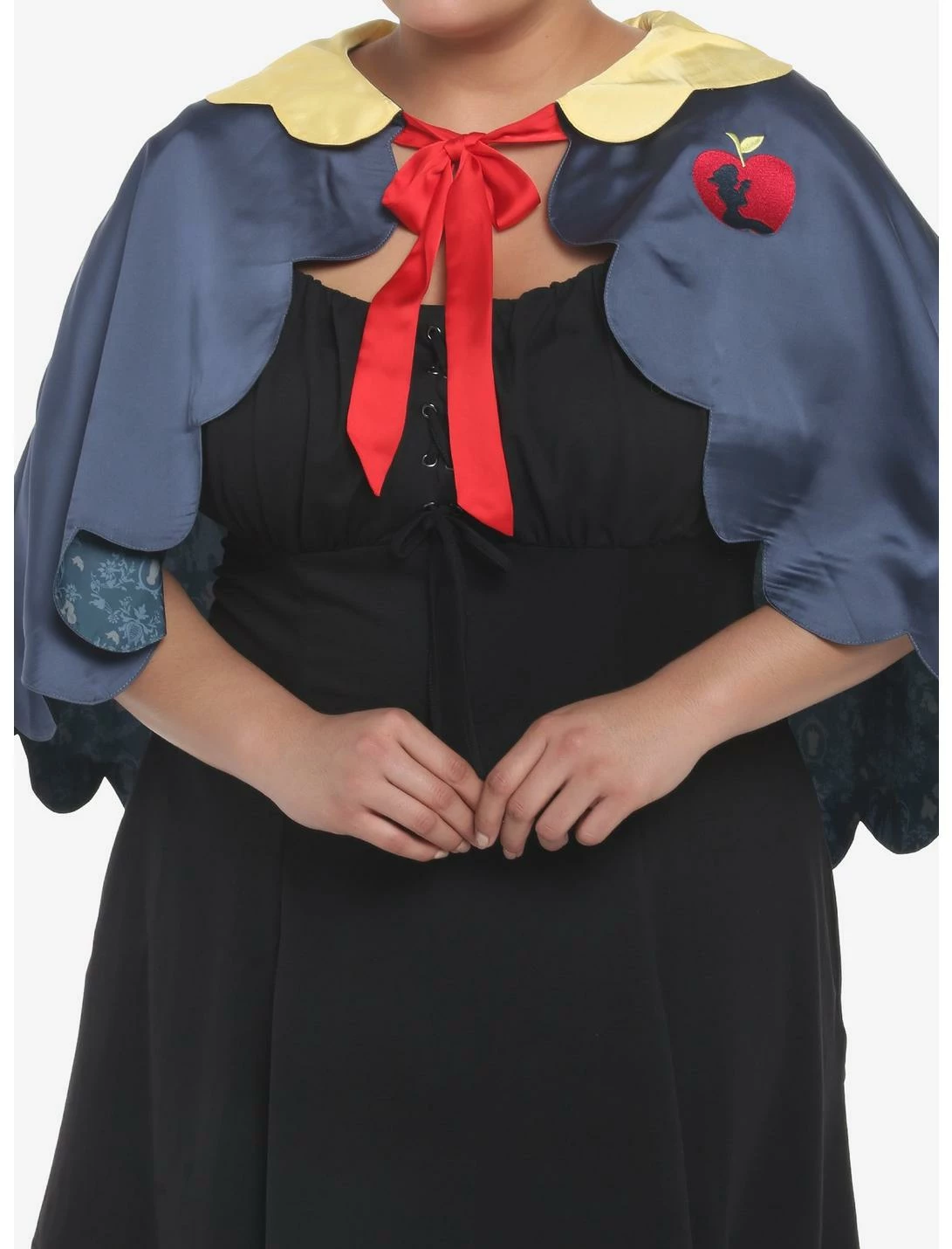 HUNIVERS Her Universe Disney Snow White And The Seven Dwarfs Capelet Plus Size 1 HUNIVERS Her Universe Disney Snow White And The Seven Dwarfs Capelet Plus Size