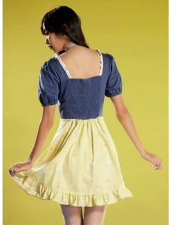 HUNIVERS Her Universe Disney Snow White And The Seven Dwarfs Sweetheart Dress 5 HUNIVERS Her Universe Disney Snow White And The Seven Dwarfs Sweetheart Dress -Dresses Online Store 19600310 av2