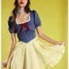 HUNIVERS Her Universe Disney Snow White And The Seven Dwarfs Sweetheart Dress