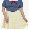 HUNIVERS Her Universe Disney Snow White And The Seven Dwarfs Sweetheart Dress Plus Size
