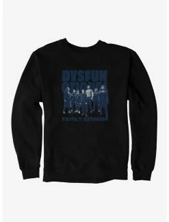 Null The Umbrella Academy Family Reunion Sweatshirt
