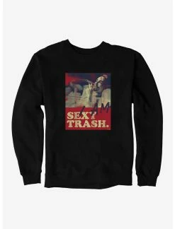 Null The Umbrella Academy I Am Sexy Trash Sweatshirt