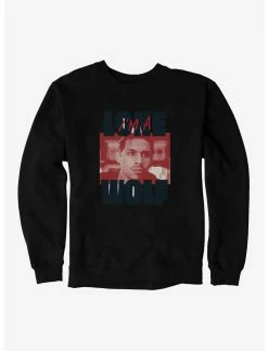 Null The Umbrella Academy Lone Wolf Sweatshirt
