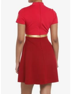 HUNIVERS DC Comics Shazam! Fury Of The Gods Mary Dress 6 HUNIVERS DC Comics Shazam! Fury Of The Gods Mary Dress -Dresses Online Store 19637514 av2