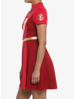 HUNIVERS DC Comics Shazam! Fury Of The Gods Mary Dress 7 HUNIVERS DC Comics Shazam! Fury Of The Gods Mary Dress -Dresses Online Store 19637514 av3