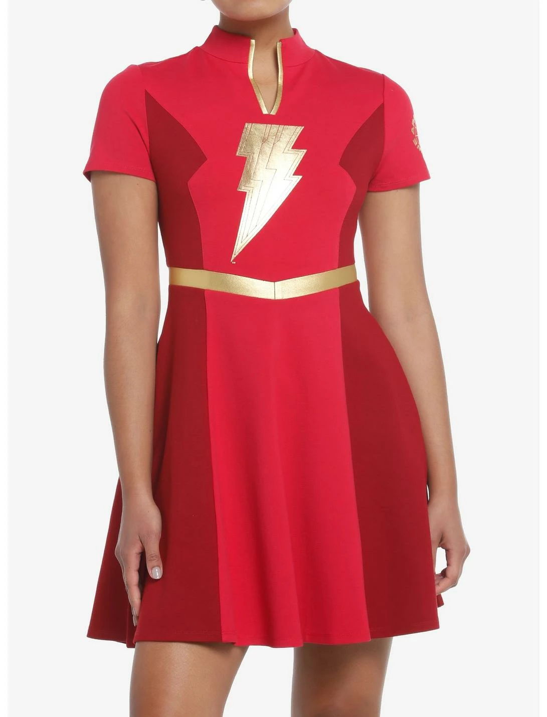 HUNIVERS DC Comics Shazam! Fury Of The Gods Mary Dress 1 HUNIVERS DC Comics Shazam! Fury Of The Gods Mary Dress