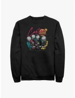 Null Star Wars Cantina Mos Eisley Sweatshirt