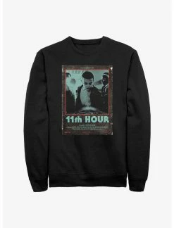 Null Stranger Things 11th Hour Sweatshirt