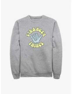 Null Stranger Things Rad Things Sweatshirt